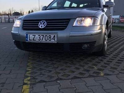 Używany VW Passat 2004 Kombi