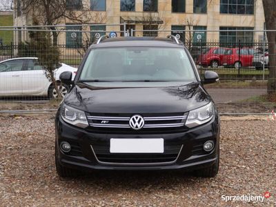 używany VW Tiguan 2.0 TDI