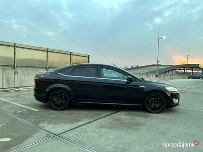 używany Ford Mondeo MK4 Titanium S 2.5t Turbo Benzyna + LPG ST220 koni Zamiana
