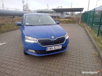 używany Skoda Fabia Fabia Skoda1.0 TSI 110 KM Ambition Salon Polska