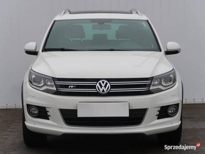 używany VW Tiguan 2.0 TDI