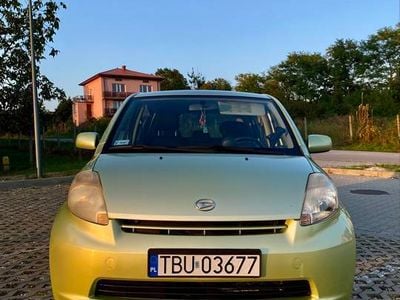 Daihatsu Sirion
