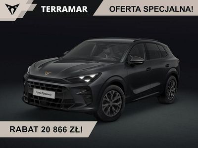 Biały (metalik) Używany 2024 Cupra Terramar SUV | 189 670 zł (Drogi)