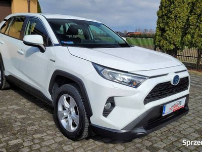 używany Toyota RAV4 Hybrid 