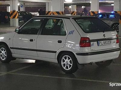 używany Skoda Felicia 1.3 Salon Polski 64tys.km wersja Klif