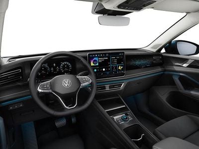 Nowe VW Tiguan 204 KM (150 kW) 2026 SUV