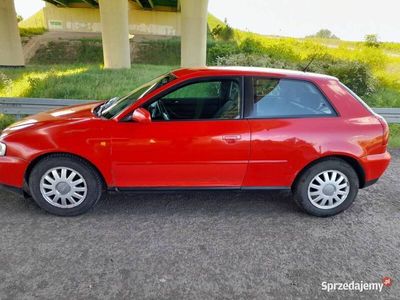 używany Audi A3 1.8 Automat