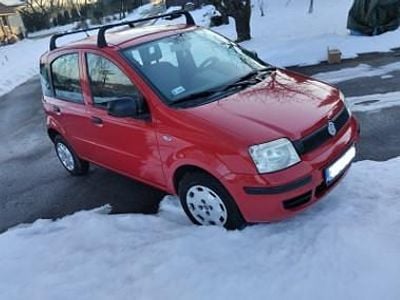 używany Fiat Panda Panda II 1.3 Diesel