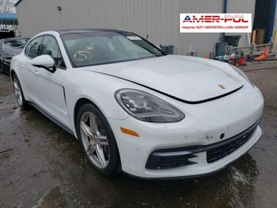 używany Porsche Panamera 3dm 330KM 2019r. 36 650km