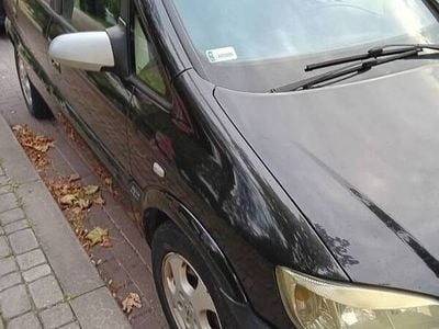 Używany 2004 Opel Zafira Minivan | 5600 zł (Dość drogi)