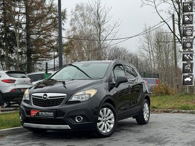 Czarny Używany 2014 Opel Mokka SUV | 37 900 zł (Uczciwa cena)