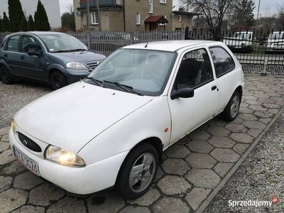 używany Ford Fiesta 