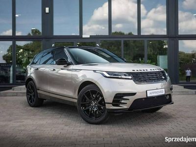 Używany Land Rover Range Rover Velar 404 KM (297 kW) 2025 Złoty SUV