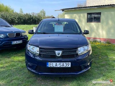 używany Dacia Sandero 1.2 b 75 kM TYLKO !!! 100000 km