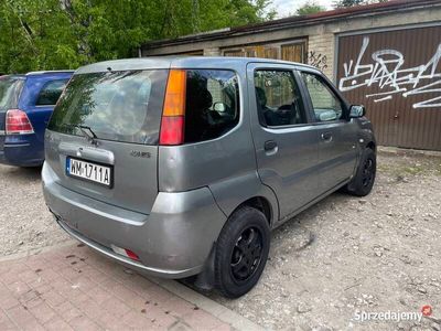 używany Suzuki Ignis 