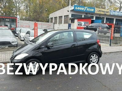 używany Mercedes A200 2dm 90KM 2008r. 276 100km