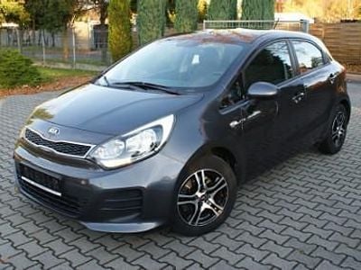 używany Kia Rio III Gwarancja Techniczna