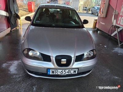 używany Seat Ibiza 