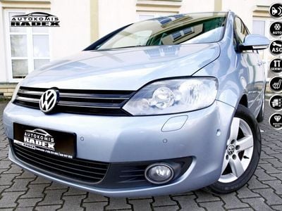 VW Golf Plus Cross