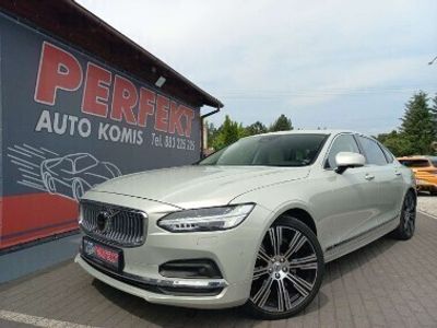 Inny kolor Używany 2021 Volvo S90 Sedan/Limuzyna | 169 000 zł