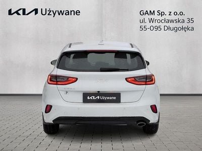 Używany 2024 Kia Ceed Hatchback | 89 990 zł (Uczciwa cena)