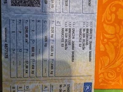 Czarny Używany 2010 Hyundai i20 | 2500 zł