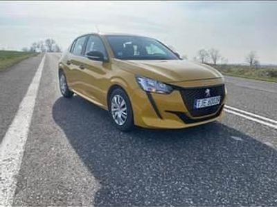 Używany 2020 Peugeot 208 Hatchback | 41 500 zł (Uczciwa cena)