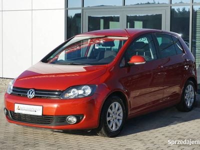 VW Golf Plus Cross