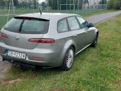 używany Alfa Romeo 159
