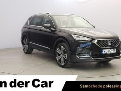 używany Seat Tarraco 2dm 190KM 2019r. 164 000km