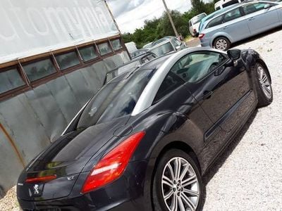 Używany Peugeot RCZ 2010 Coupe