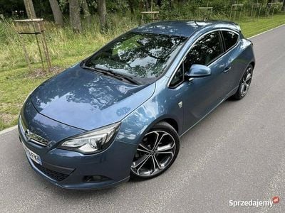 Opel Astra GTC