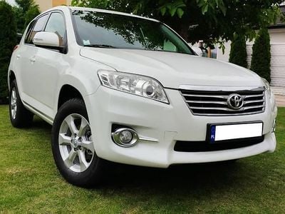Używany 2010 Toyota RAV4 | 28 000 zł (Dość drogi)