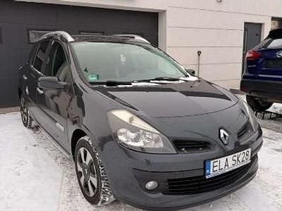 używany Renault Clio GrandTour III