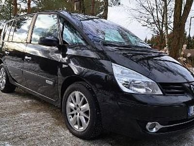używany Renault Espace IV 2.0 dCi Avantage Automat może być dla osoby niepełnosprawnej !!