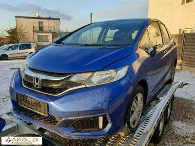 używany Honda Jazz 1.3dm 102KM 2019r. 42 100km