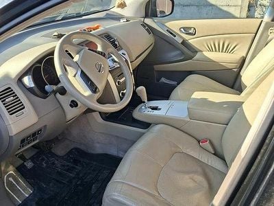 Używany Nissan Murano Premium Edition 2010 Czarny SUV