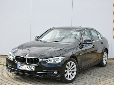 używany BMW 318 318 F30 i 136KM Polski Salon Serwis ASO LED Automat F30/F31 (2012-)