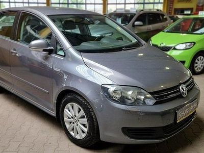 VW Golf Plus Cross