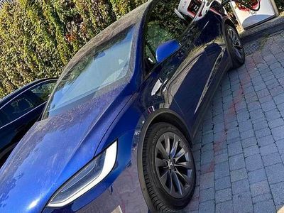 Używany 2020 Tesla Model X SUV | 179 000 zł