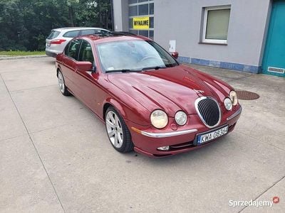 Używany 2000 Jaguar S-Type S Sedan/Limuzyna | 9900 zł (Uczciwa cena)