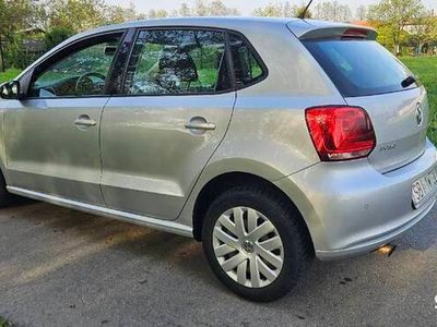 używany VW Polo 1.6TDI 90KM