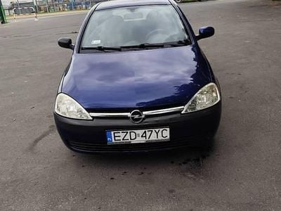 Opel Corsa