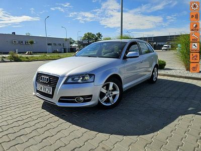 Srebrny Używany 2011 Audi A3 Hatchback | 34 900 zł (Drogi)