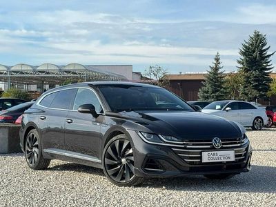 Inny (metalik) Używany 2020 VW Arteon R-line Kombi | 129 900 zł (Drogi)