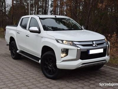 Biały Używany 2021 Mitsubishi L200 Pickup | 87 700 zł