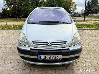 Używany Citroën Xsara Picasso 2007 Minivan