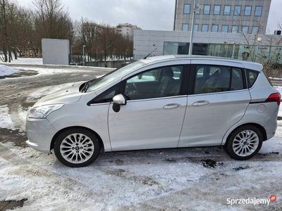 Używany Ford B-MAX 95 KM (69 kW) 2014 Minivan