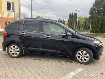 Używany Honda FR-V 2007 Czarny Minivan