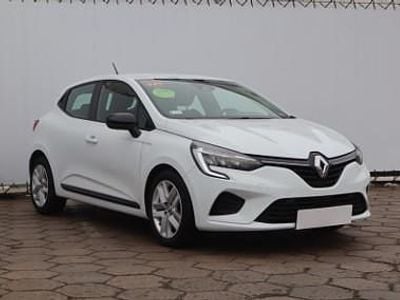 używany Renault Clio V Salon Polska, Serwis ASO, GAZ, VAT 23%, Klima, Tempomat